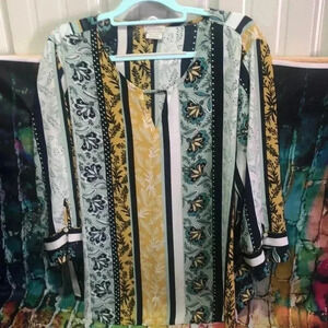 Van Heusen plus size‎ blouse/top XXL